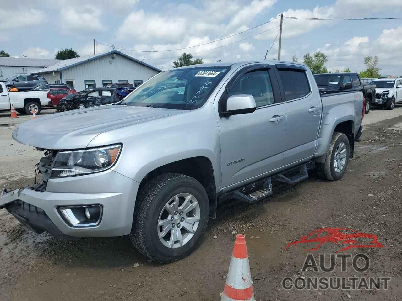 CHEVROLET COLORADO 2017 - 1GCGTCEN7H1162032