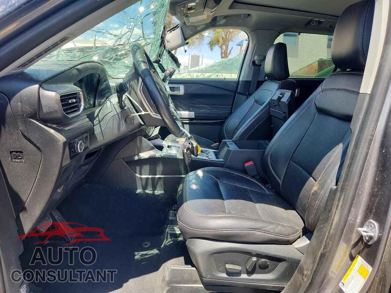 FORD EXPLORER 2023 - 1FMSK8FH8PGB46741