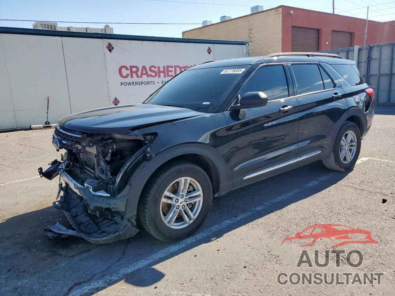 FORD EXPLORER 2023 - 1FMSK7DH9PGB72617