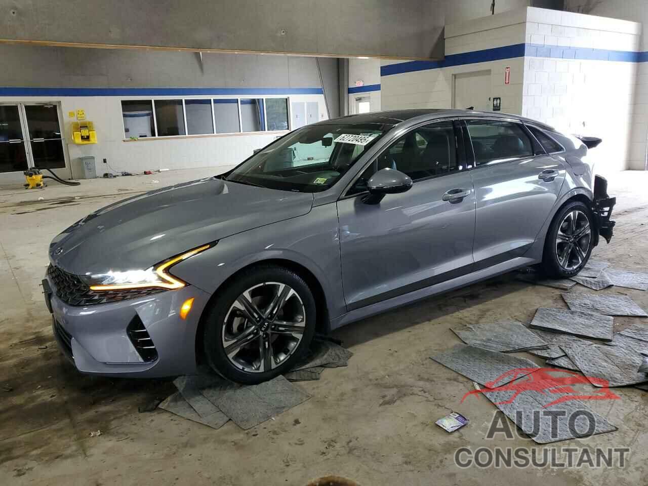 KIA K5 2021 - 5XXG34J23MG008482