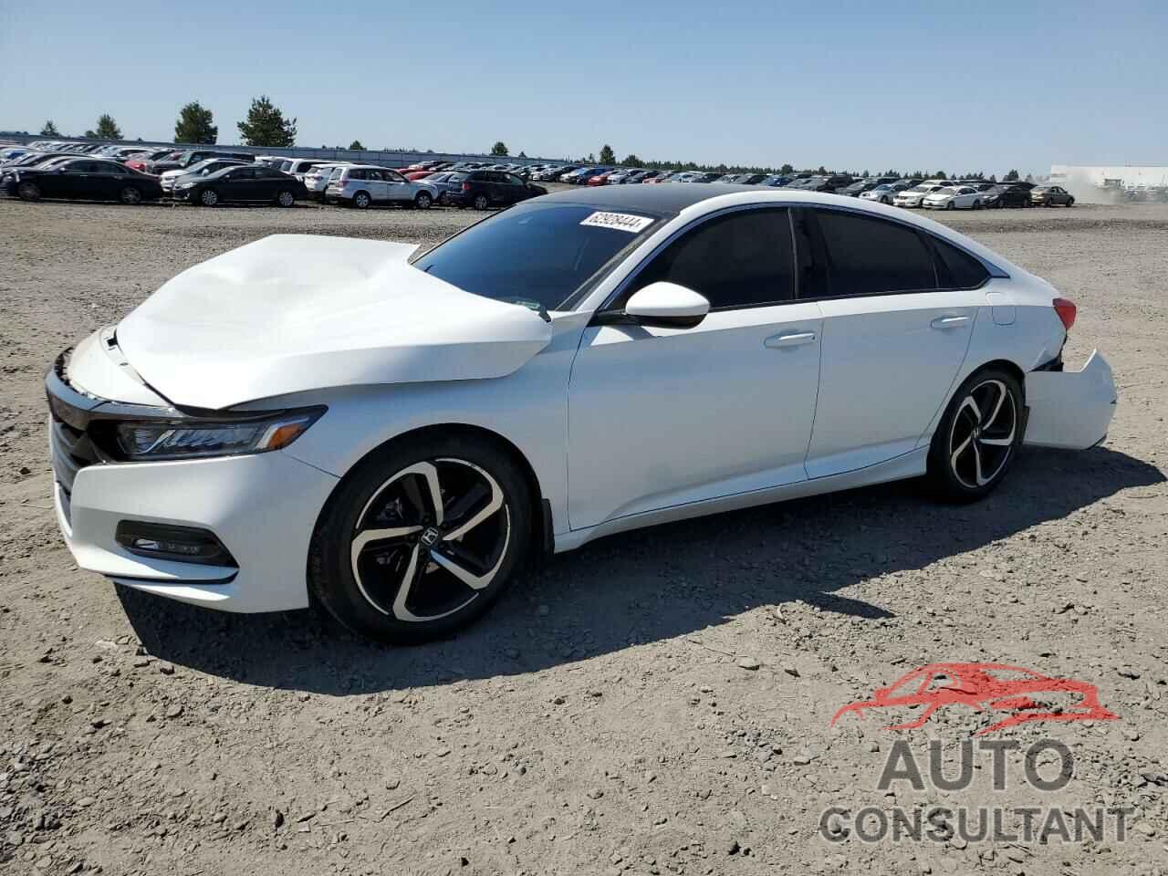 HONDA ACCORD 2019 - 1HGCV1E32KA054289