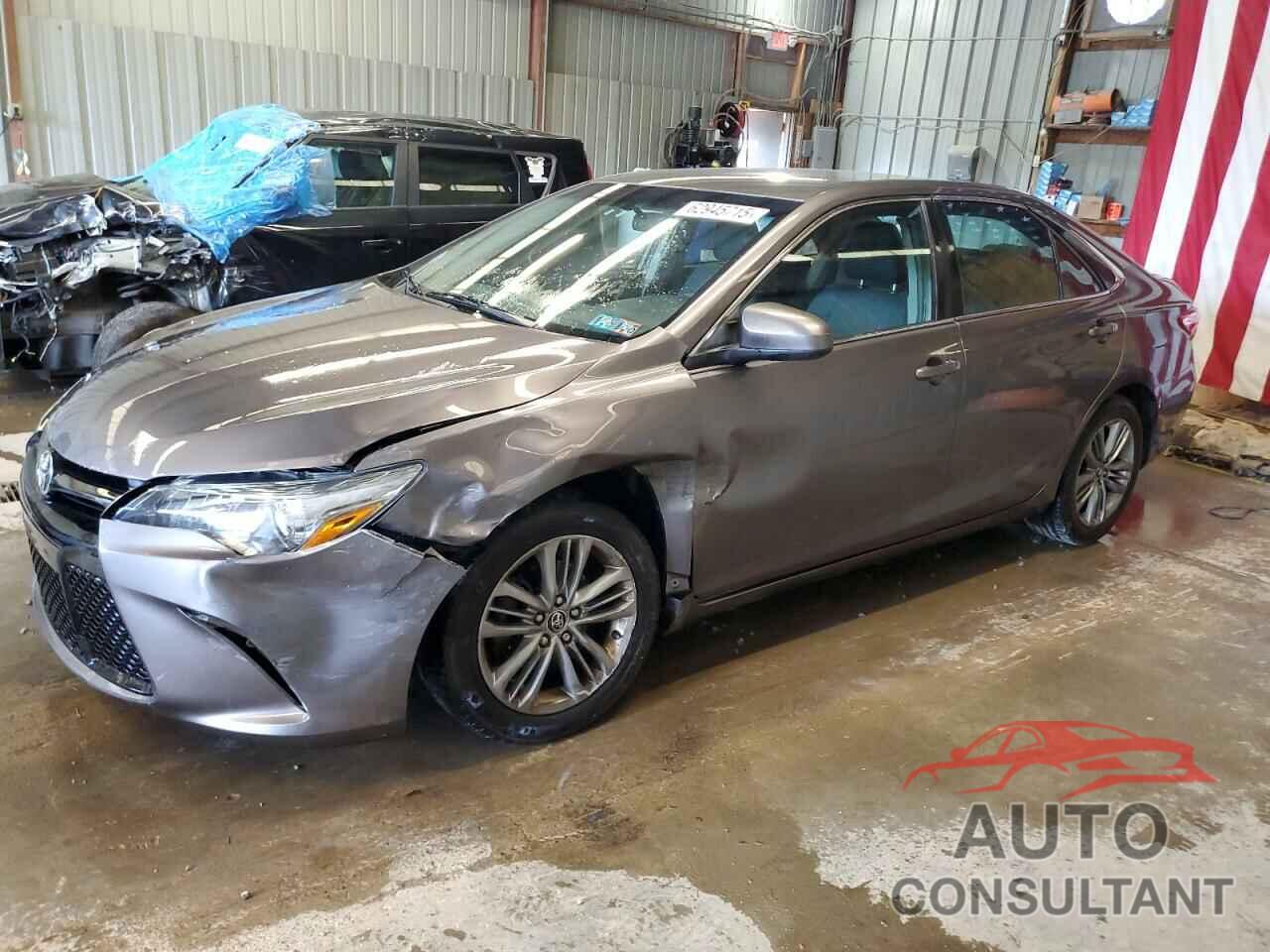 TOYOTA CAMRY 2015 - 4T1BF1FK9FU054318