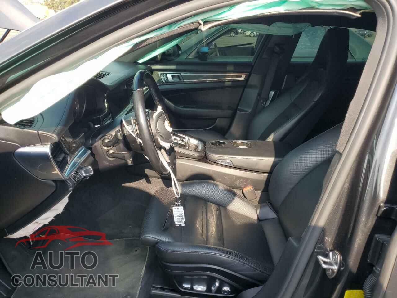 PORSCHE PANAMERA 2017 - WP0AB2A73HL124330
