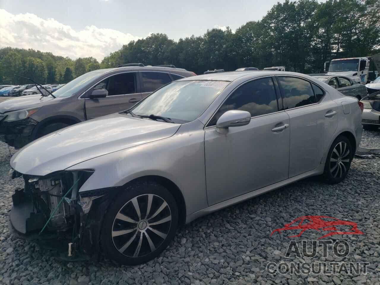 LEXUS IS 2009 - JTHCK262895034892