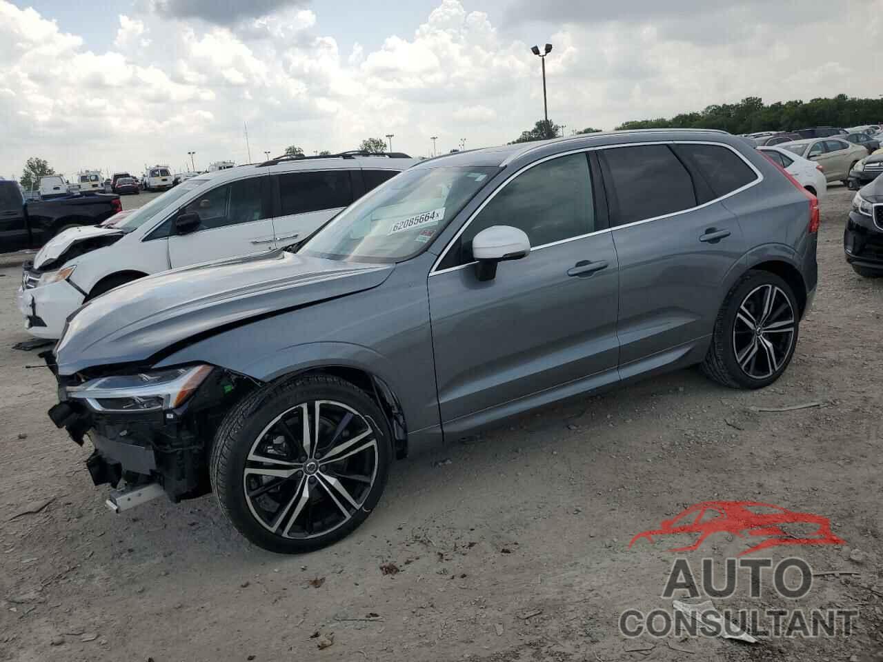 VOLVO XC60 2019 - LYVA22RM7KB247120