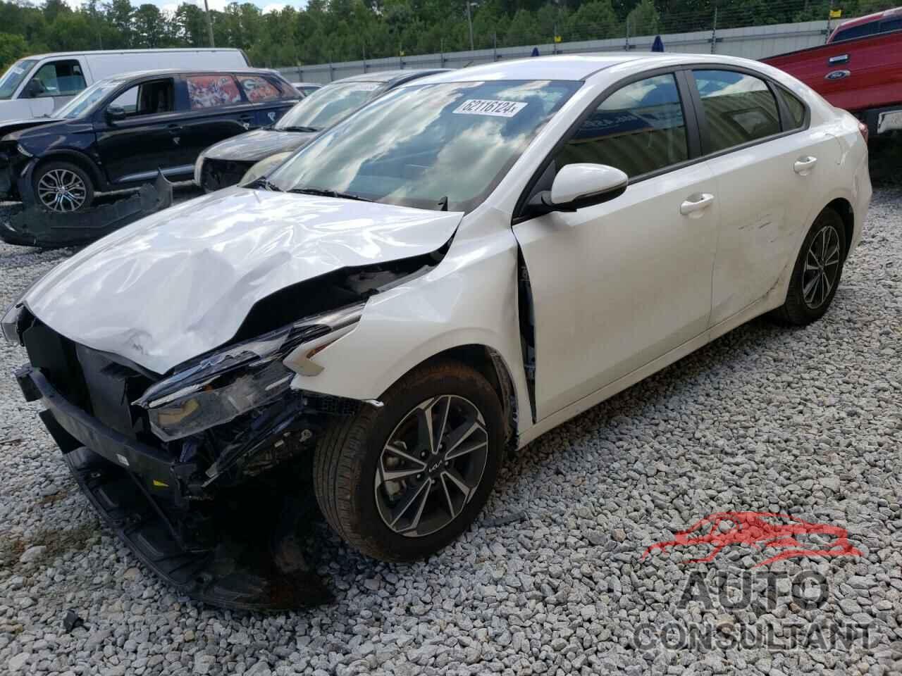 KIA FORTE 2024 - 3KPF24AD4RE733153