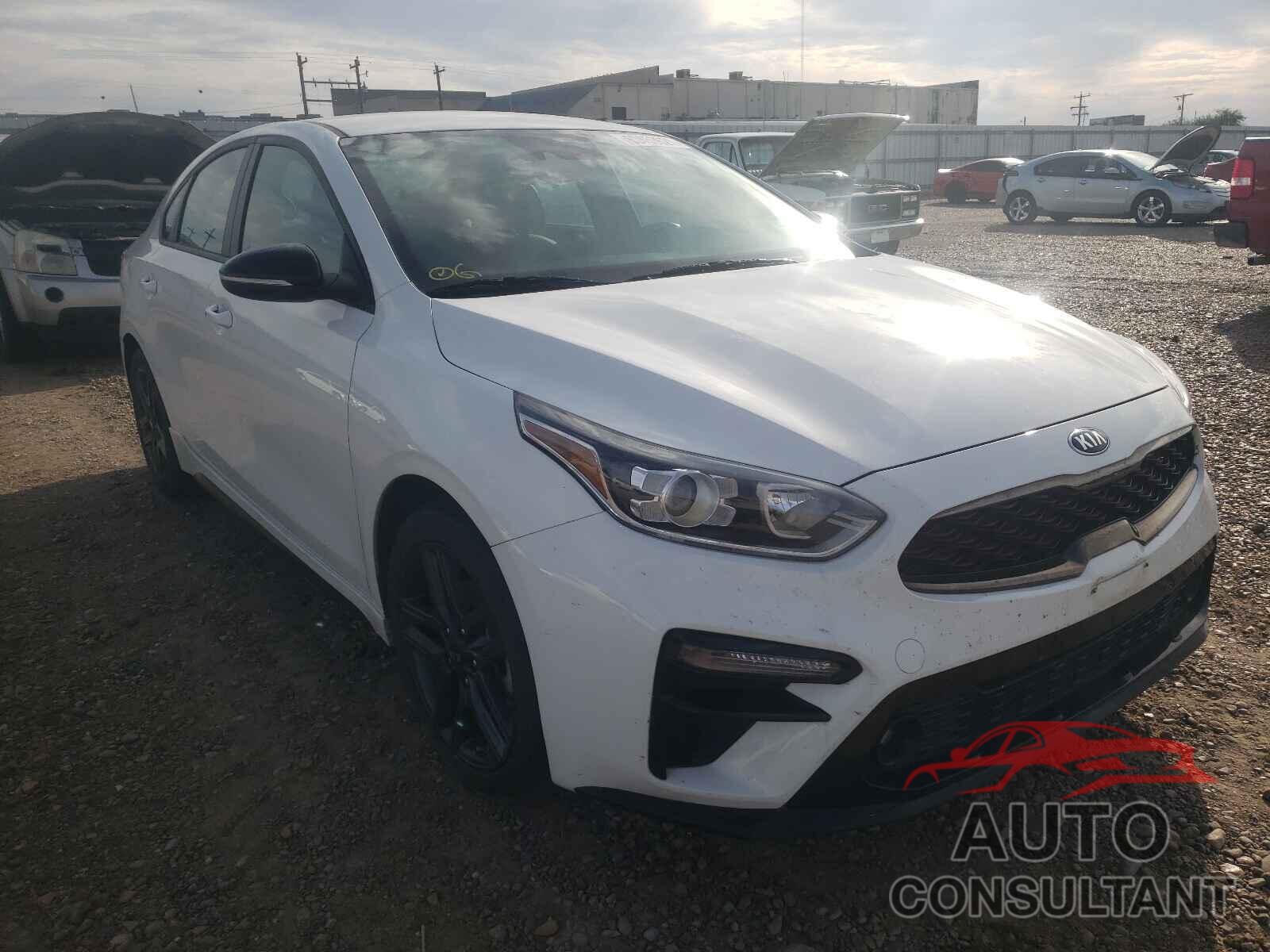KIA FORTE 2020 - 3KPF34ADXLE173448