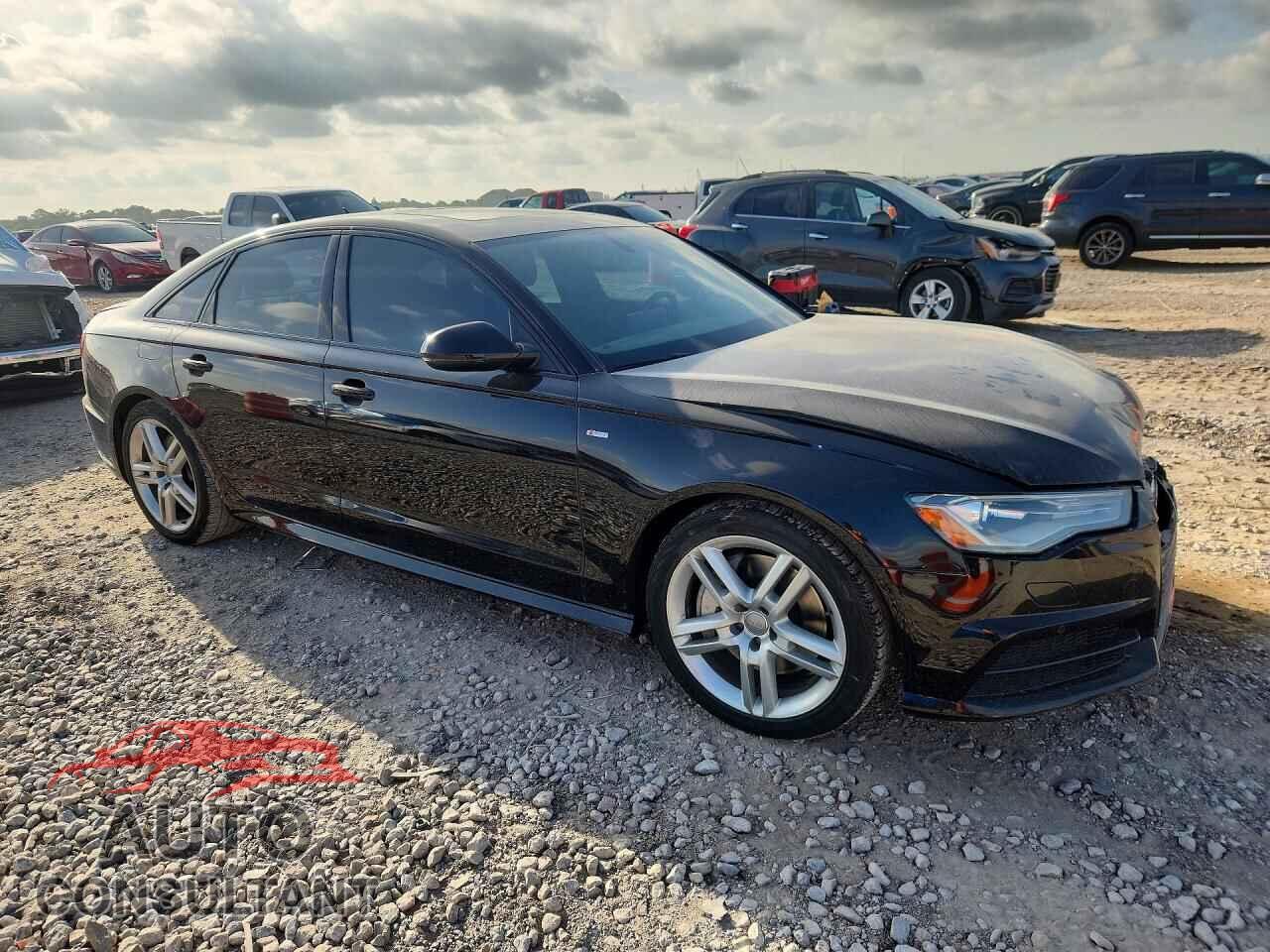 AUDI A6 2016 - WAUCFAFC5GN199222