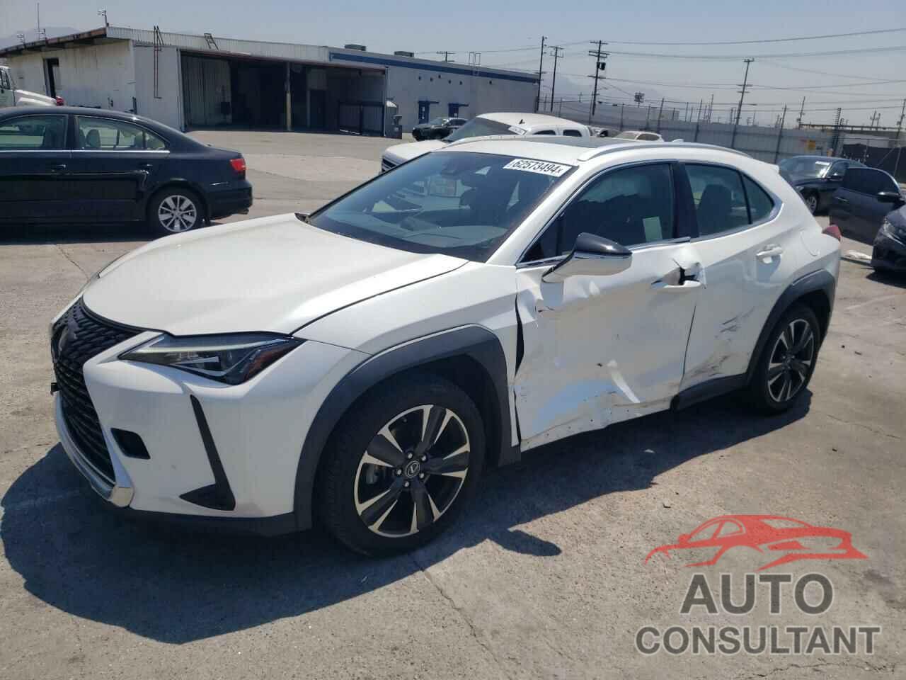 LEXUS UX 200 2020 - JTHX3JBH1L2024040