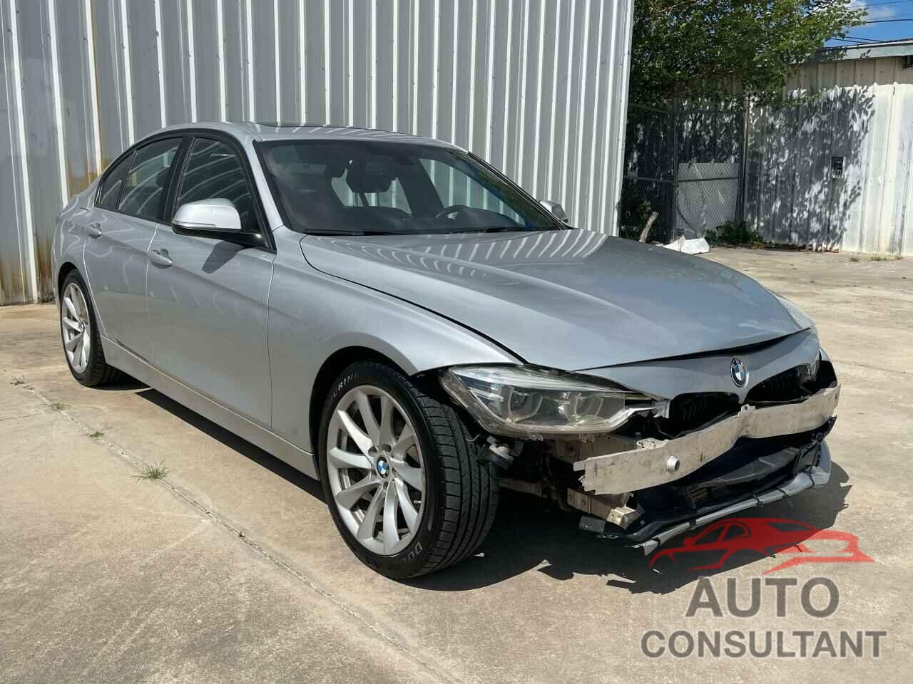 BMW 3 SERIES 2018 - WBA8E1G59JNU89642