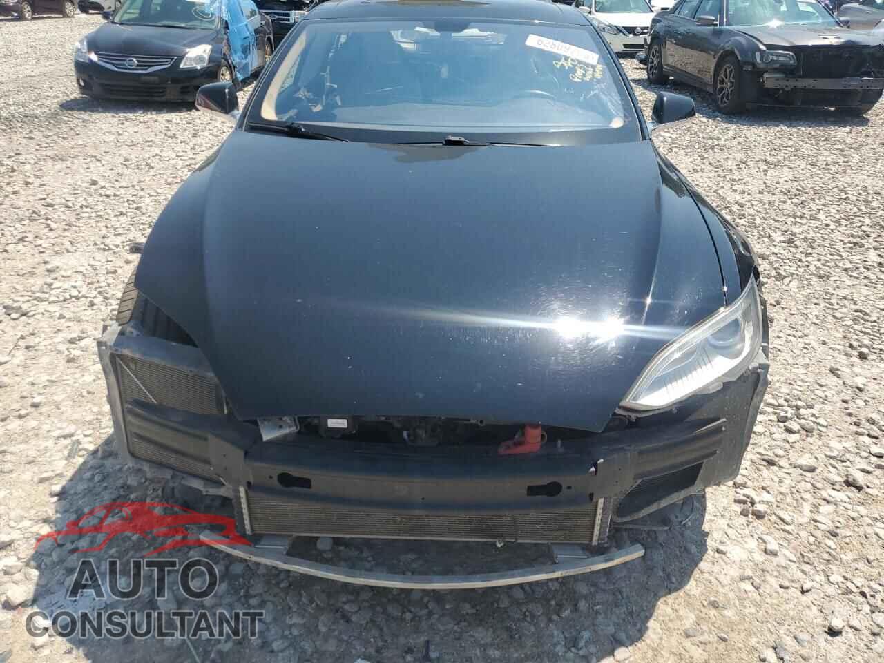 TESLA MODEL S 2013 - 5YJSA1DN1DFP07455