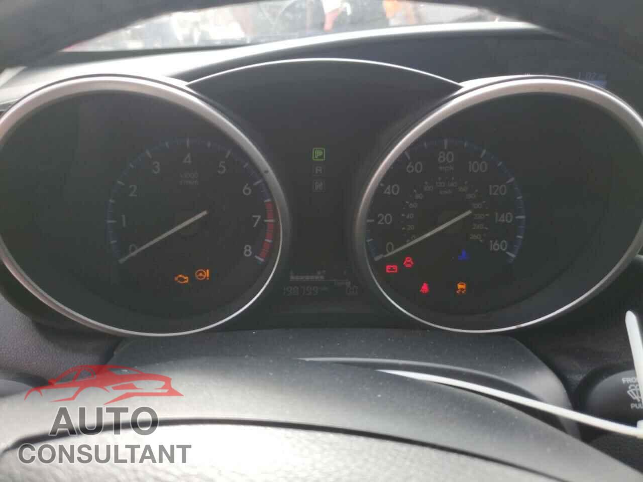 MAZDA 3 2013 - JM1BL1MP8D1725892