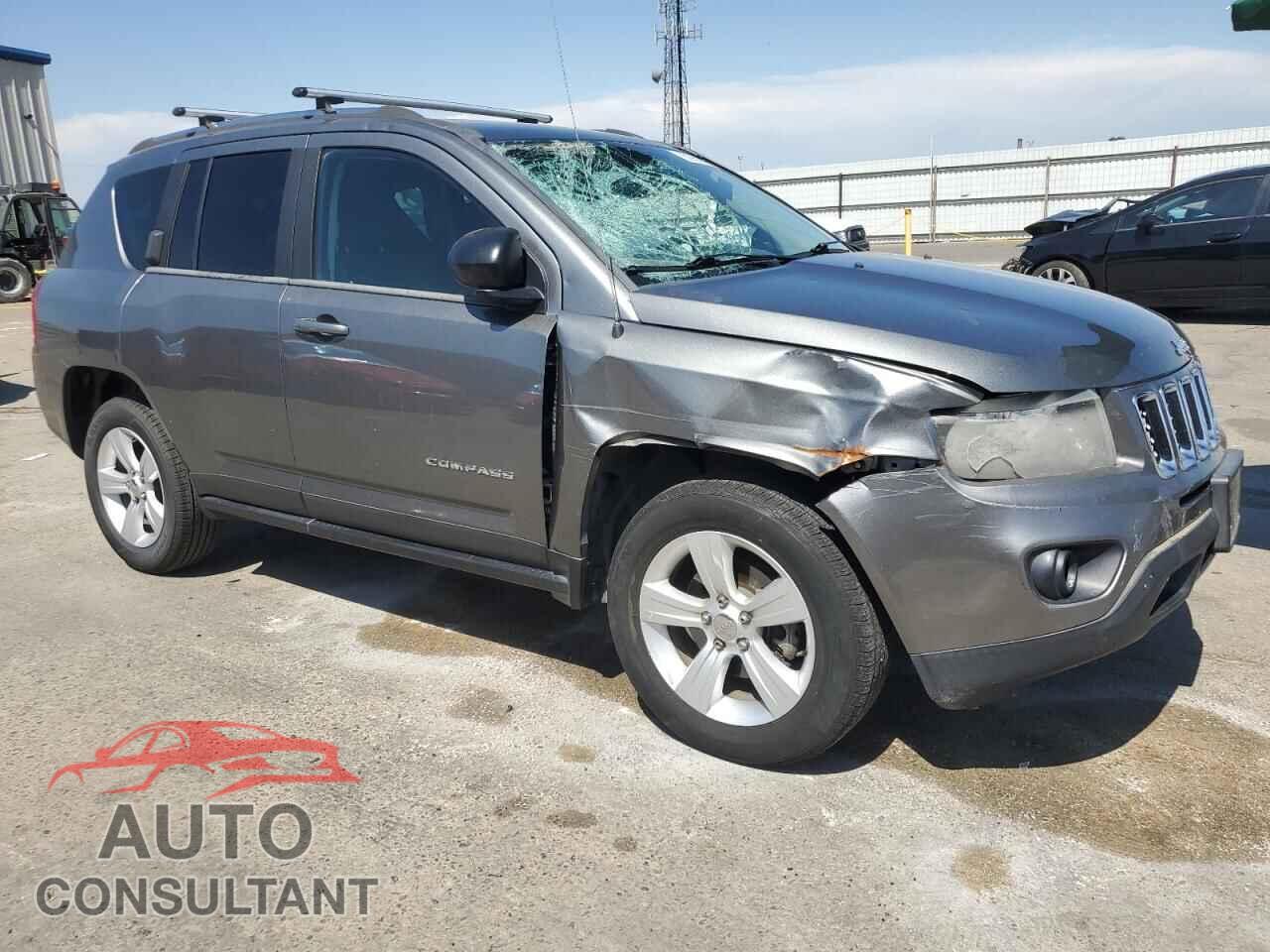 JEEP COMPASS 2014 - 1C4NJDBB8ED538695