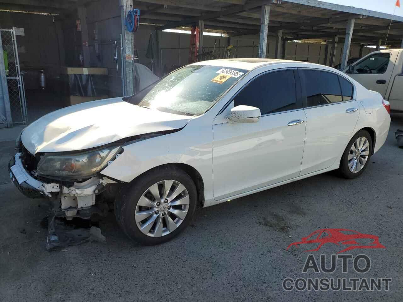 HONDA ACCORD 2015 - 1HGCR2F86FA258507