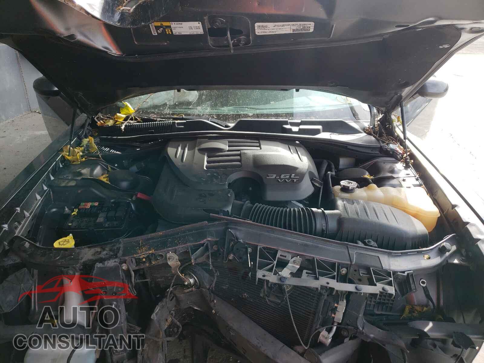 DODGE CHALLENGER 2016 - 2C3CDZAG3GH236587