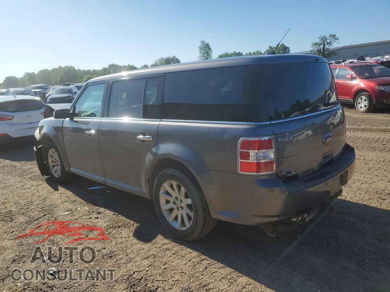 FORD FLEX 2010 - 2FMGK5CC3ABA98495