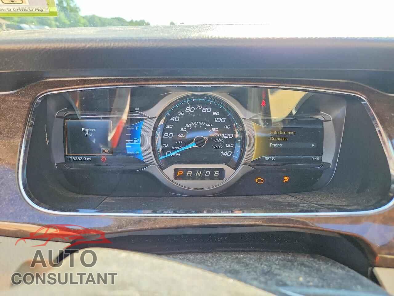 FORD TAURUS 2015 - 1FAHP2F87FG108967