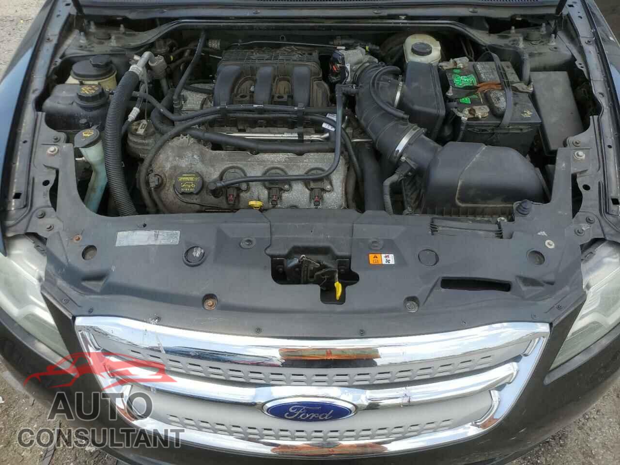 FORD TAURUS 2012 - 1FAHP2EW7CG113114