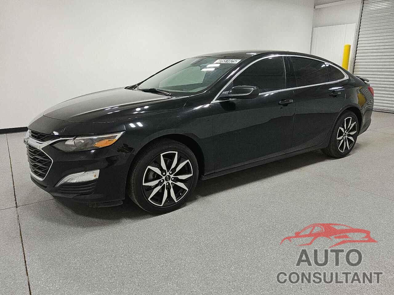 CHEVROLET MALIBU 2022 - 1G1ZG5ST8NF101128