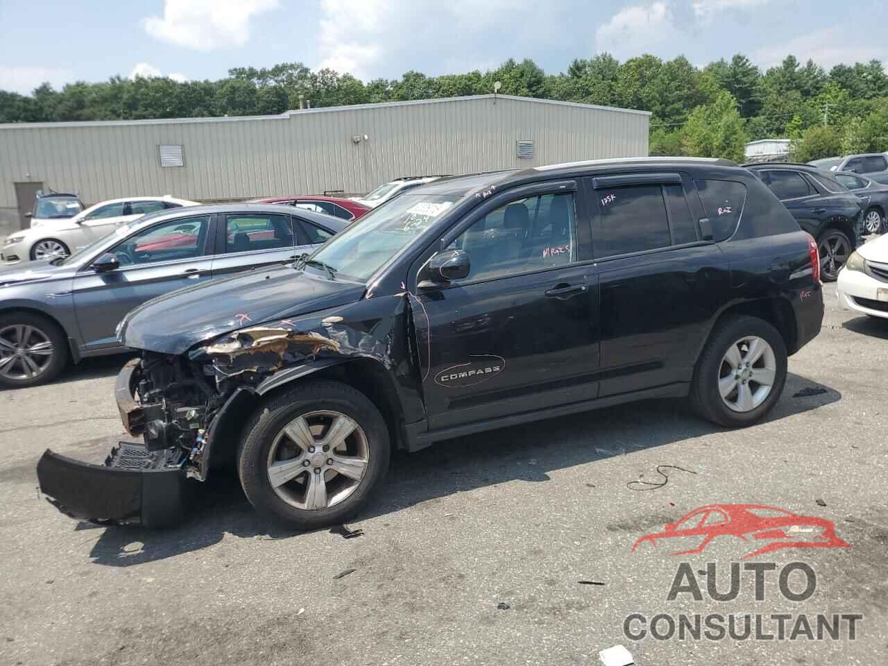 JEEP COMPASS 2016 - 1C4NJDEBXGD745121