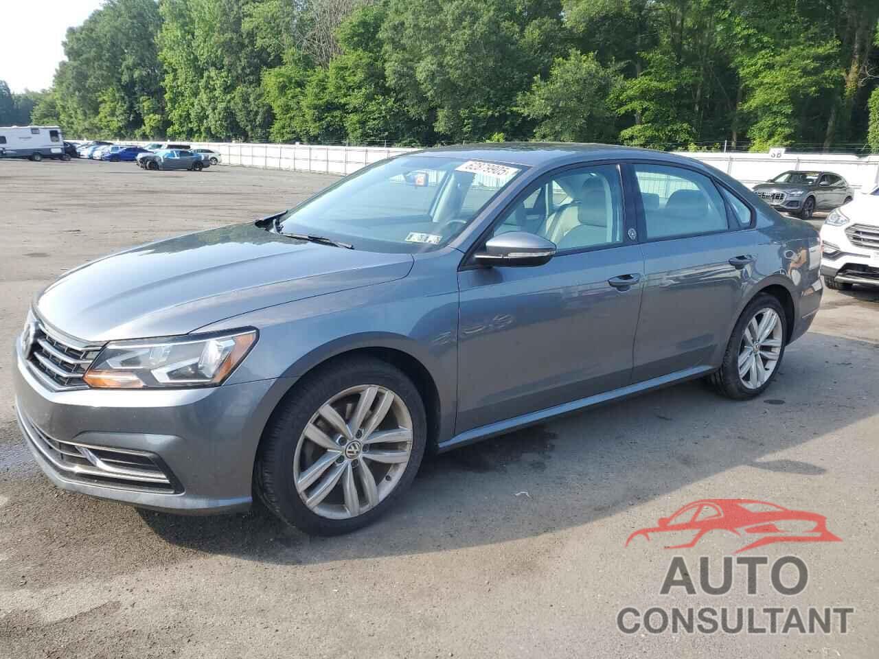 VOLKSWAGEN PASSAT 2019 - 1VWLA7A32KC013004