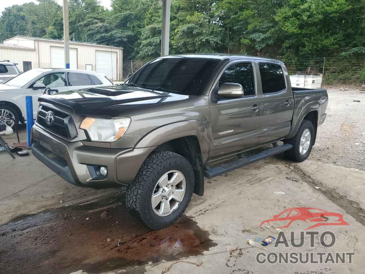 TOYOTA TACOMA 2012 - 5TFJU4GN8CX024334