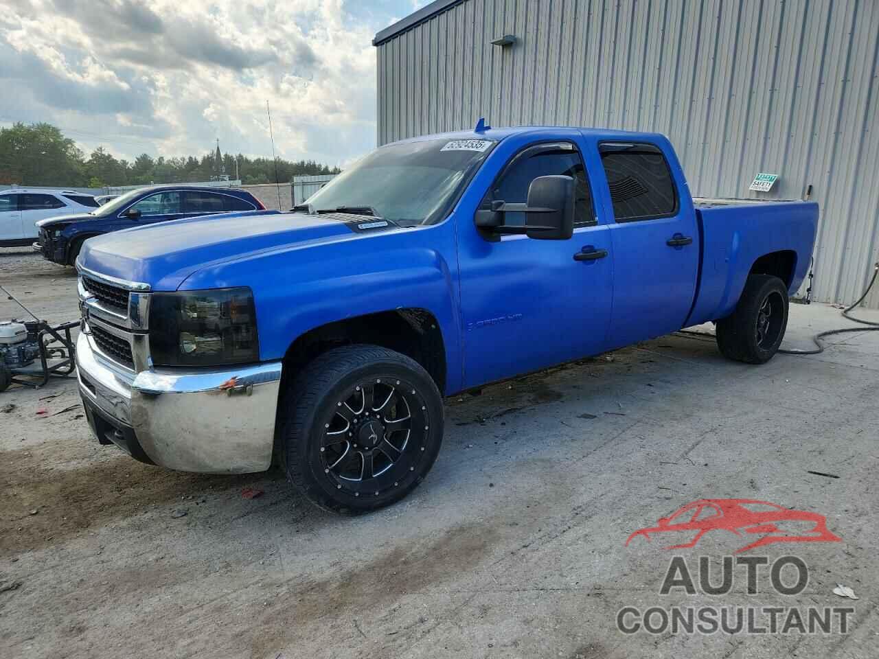 CHEVROLET ALL Models 2009 - 1GCHK53659F127900