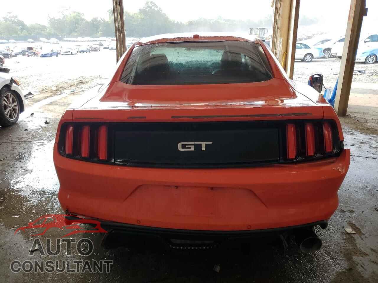 FORD MUSTANG 2015 - 1FA6P8CF0F5335295
