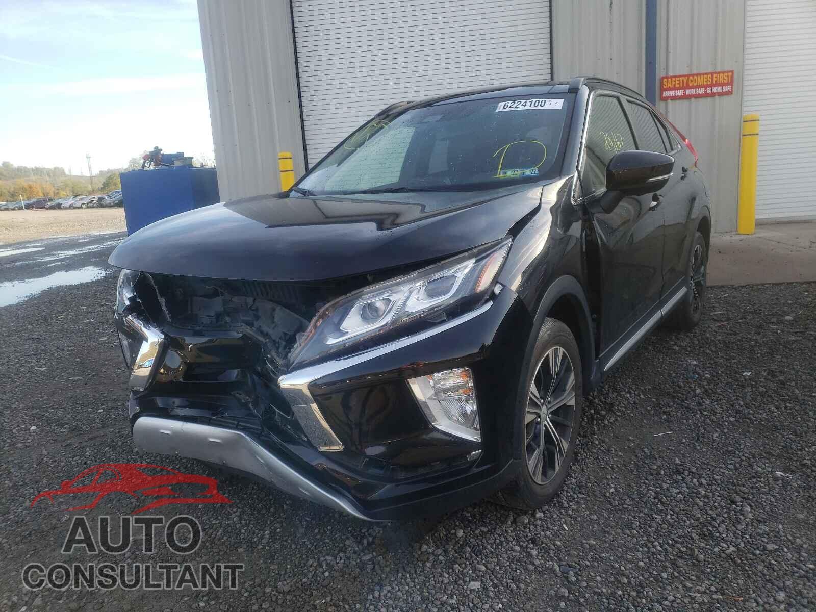 MITSUBISHI ECLIPSE 2018 - JA4AT5AA0JZ048198