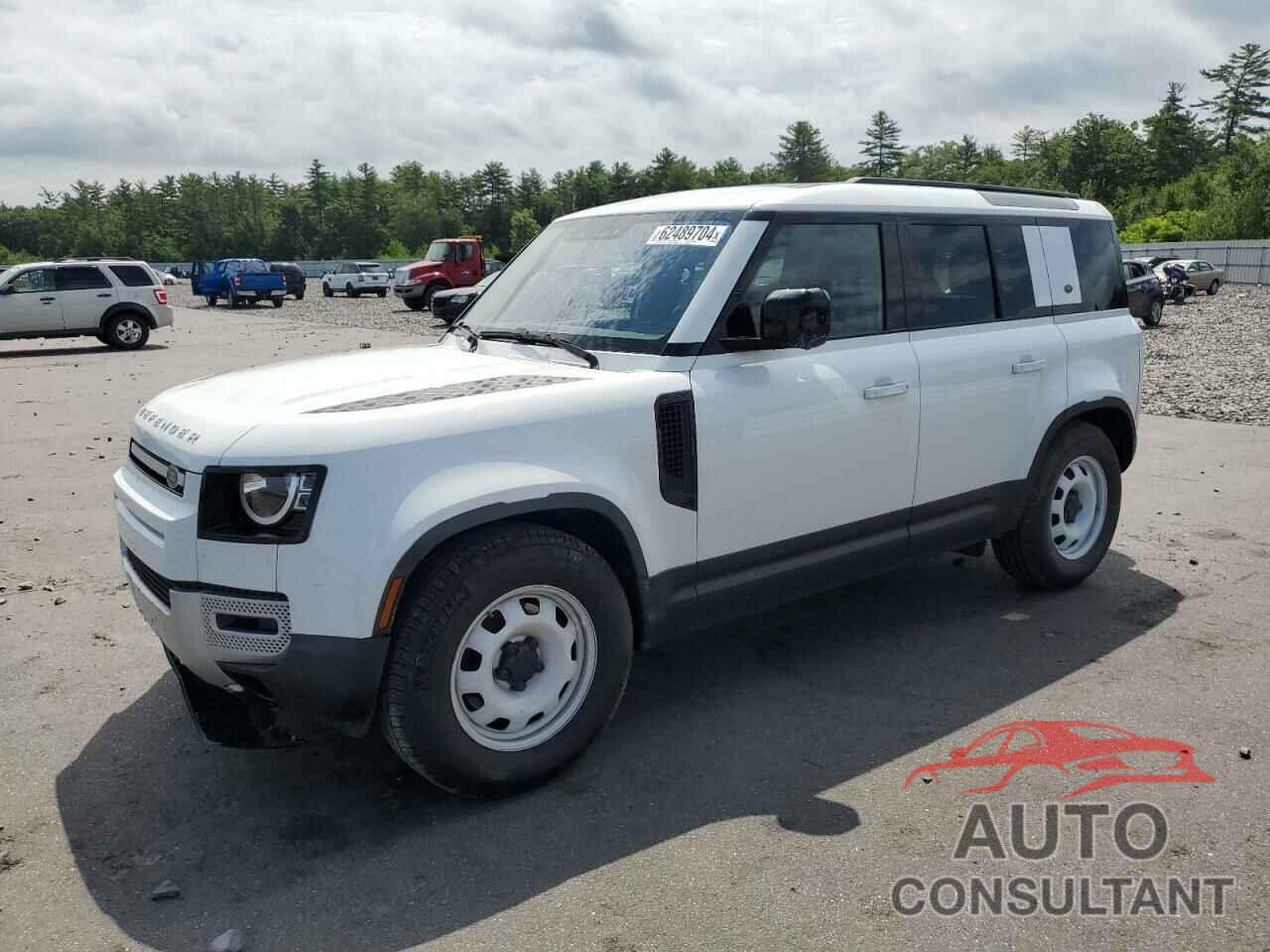LAND ROVER DEFENDER 2020 - SALEK7EX0L2015484