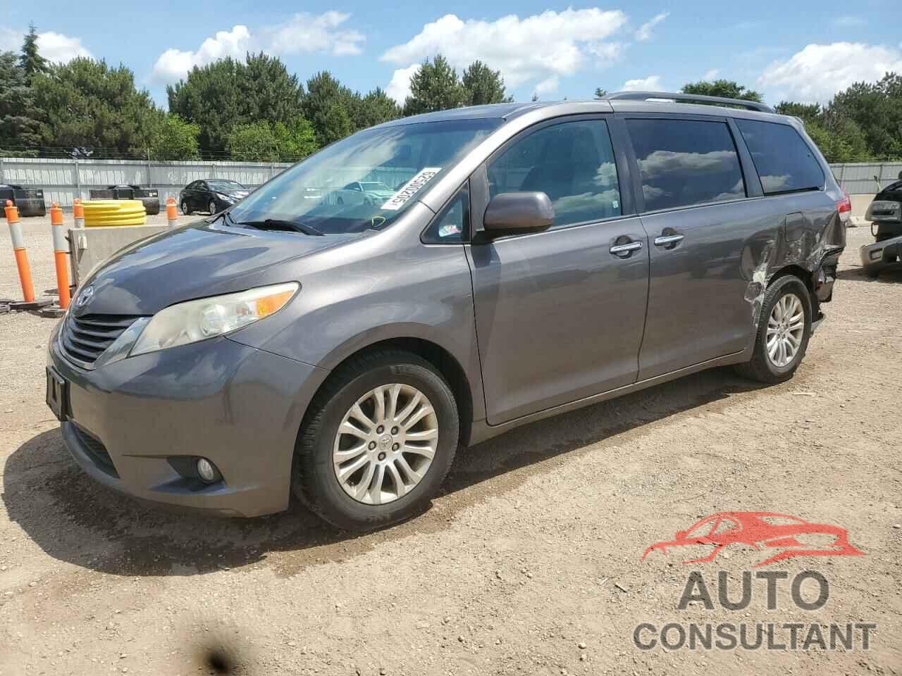TOYOTA All Models 2013 - 5TDYK3DC7DS405214