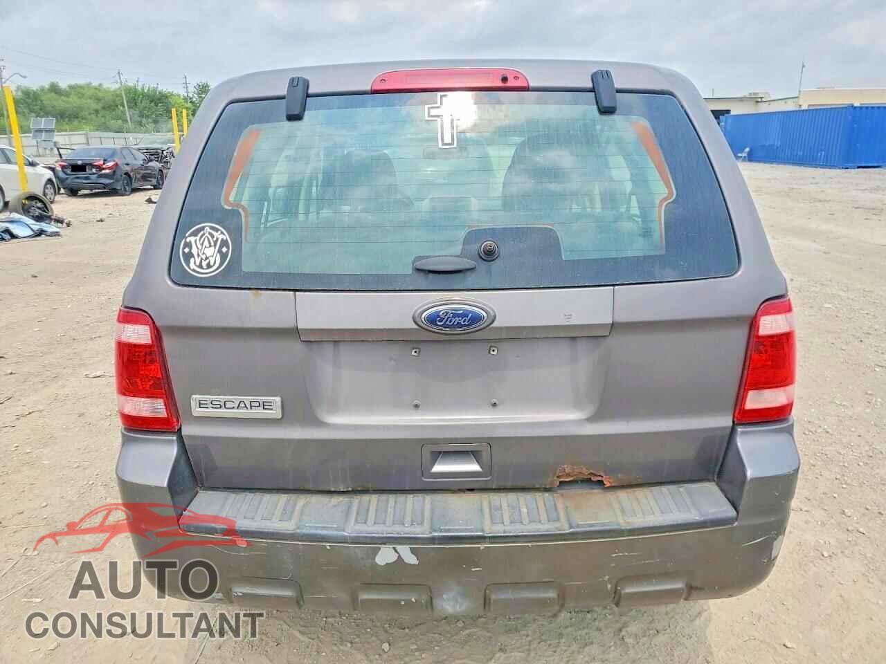 FORD ESCAPE 2012 - 1FMCU9C73CKC68902