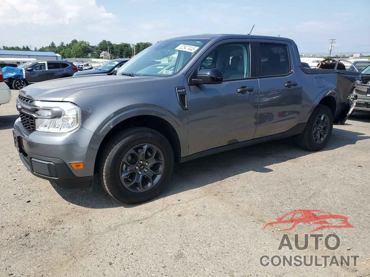 FORD MAVERICK 2024 - 3FTTW8H3XRRA17474