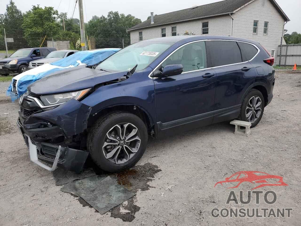 HONDA CRV 2020 - 2HKRW2H58LH674051