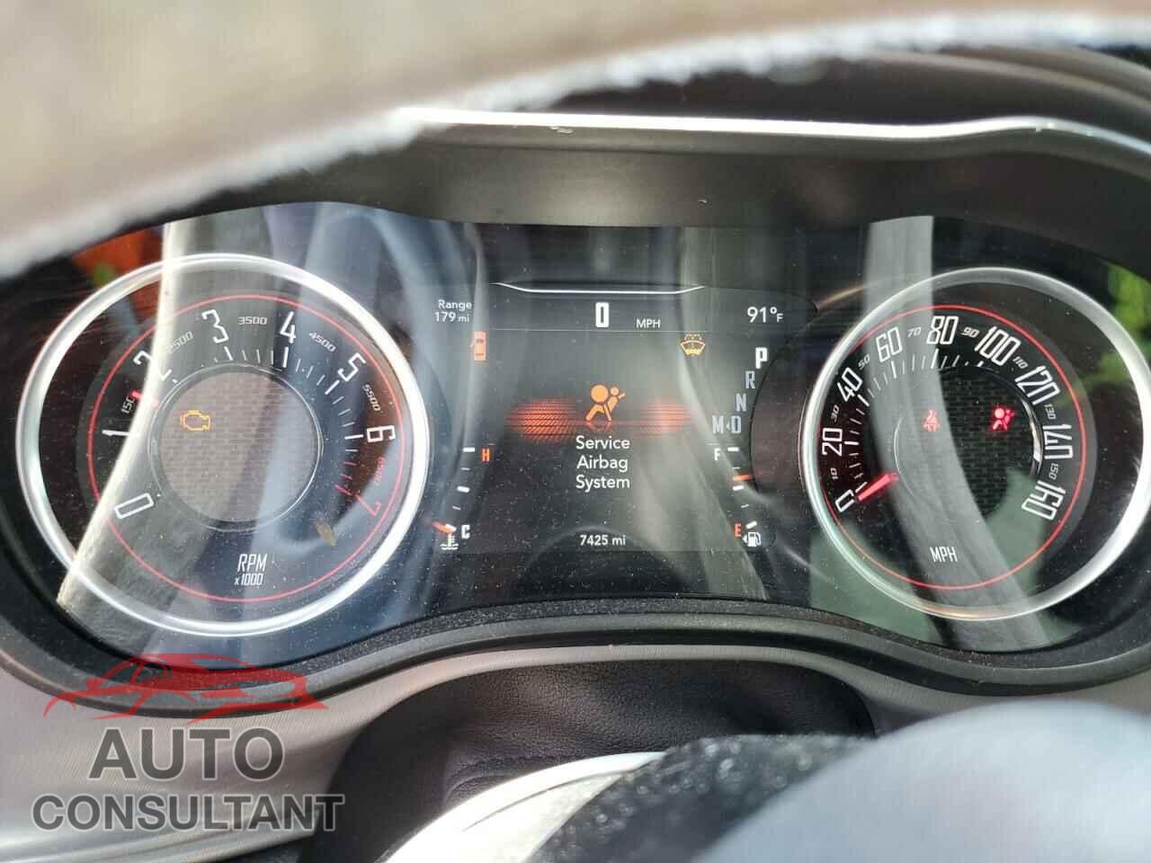 DODGE CHALLENGER 2023 - 2C3CDZAG8PH606223