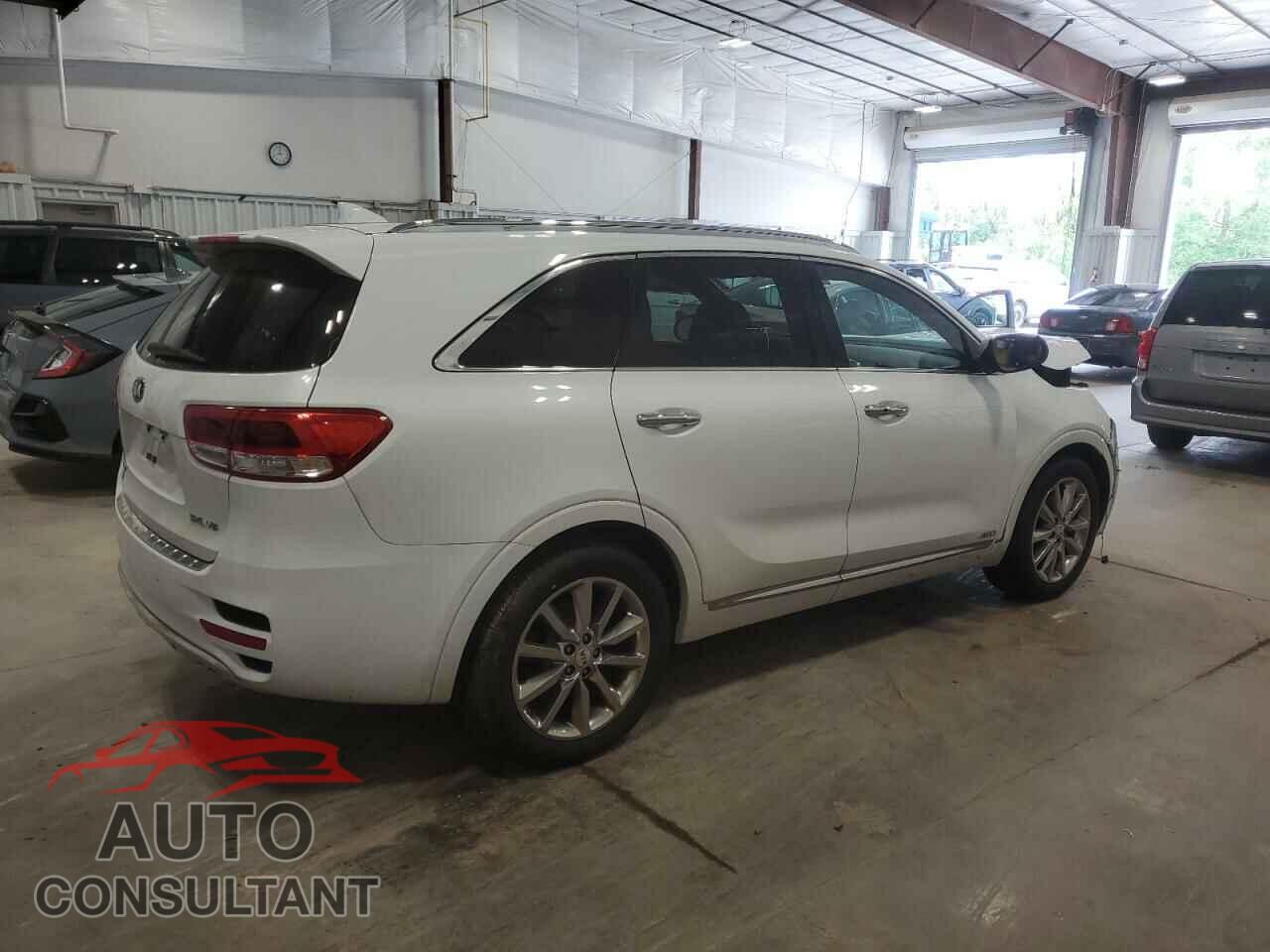 KIA SORENTO 2016 - 5XYPKDA5XGG084150