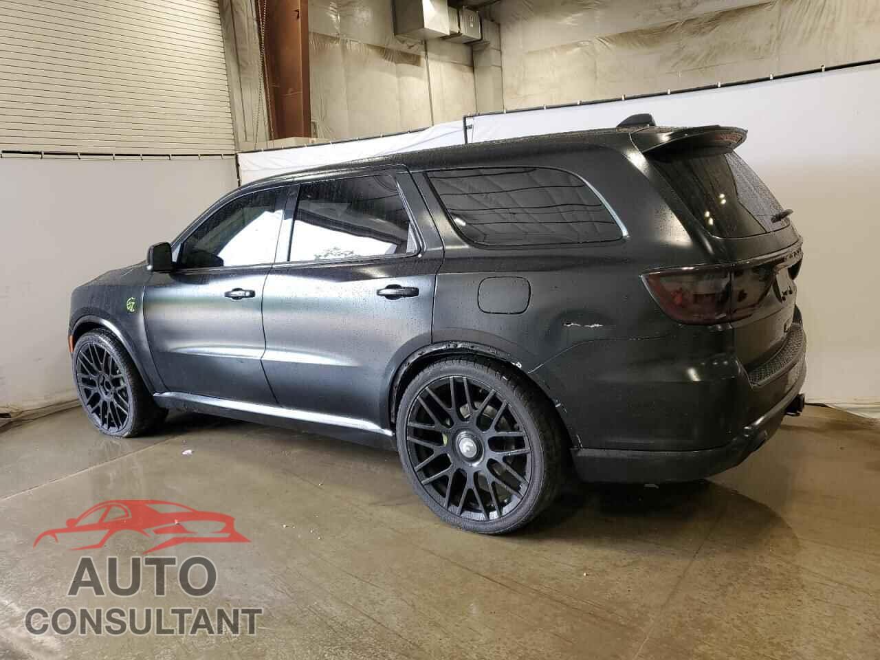 DODGE DURANGO 2021 - 1C4SDJH90MC643328