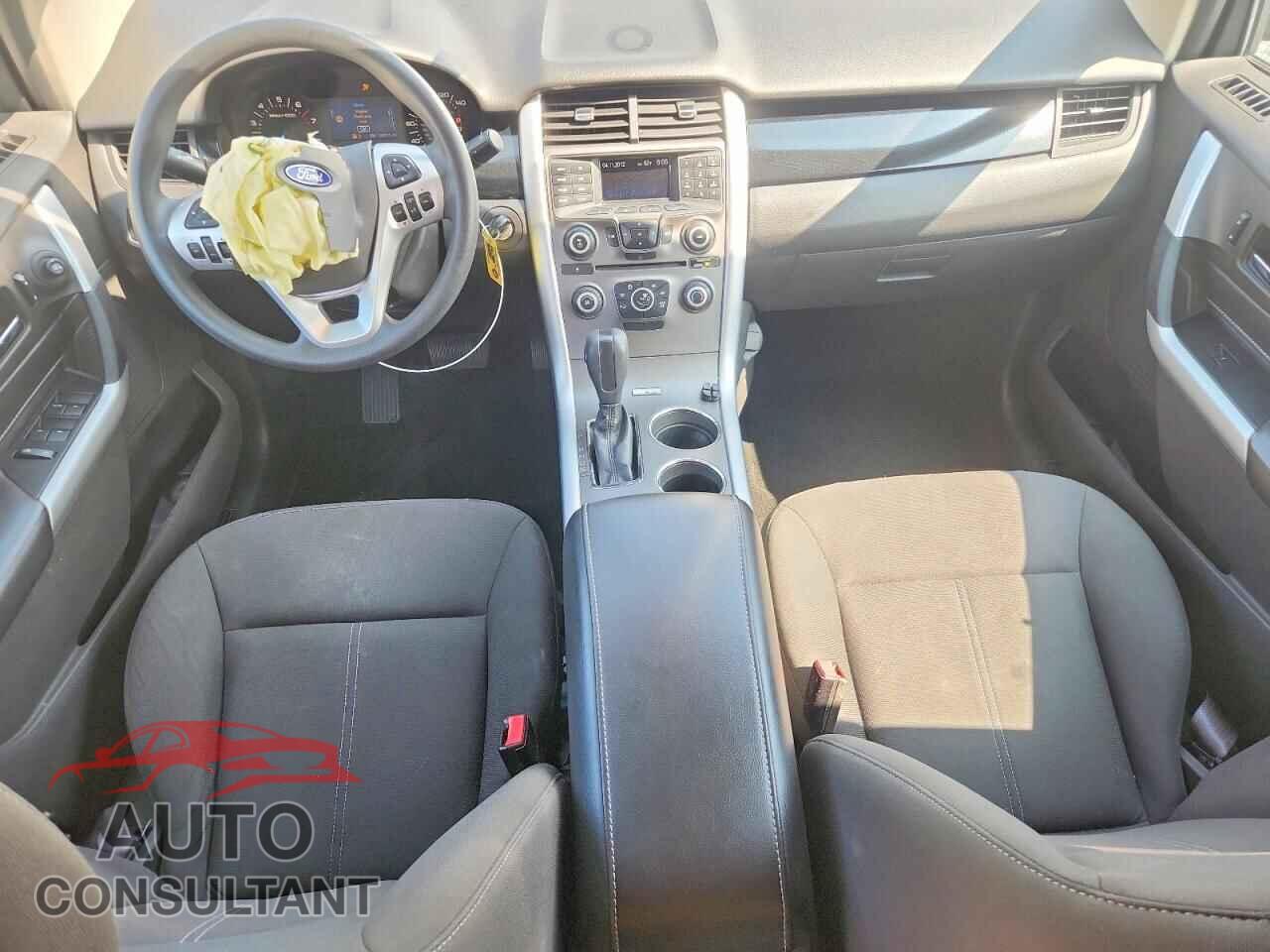 FORD EDGE 2013 - 2FMDK3GC3DBB98439