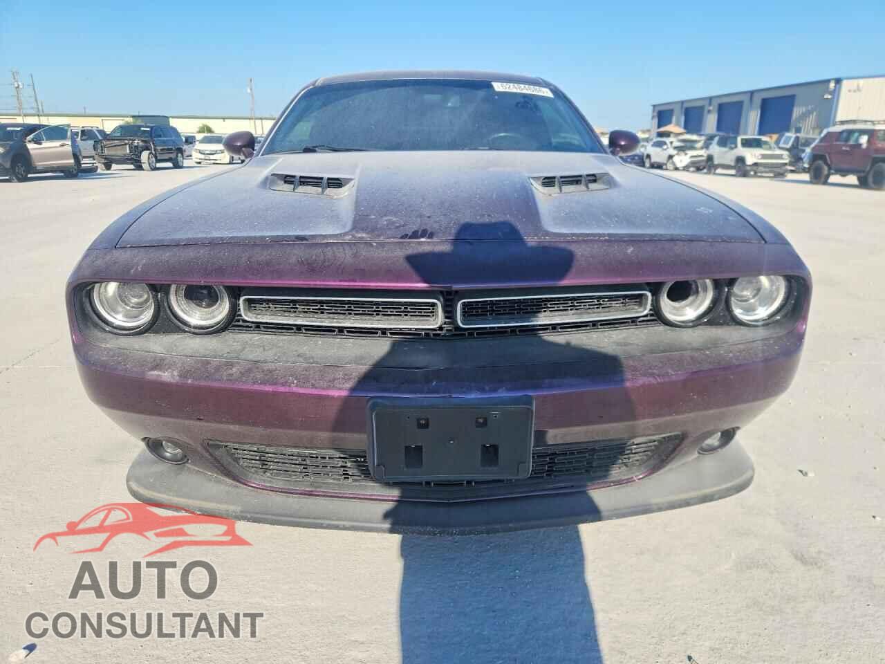 DODGE CHALLENGER 2020 - 2C3CDZAG3LH206788