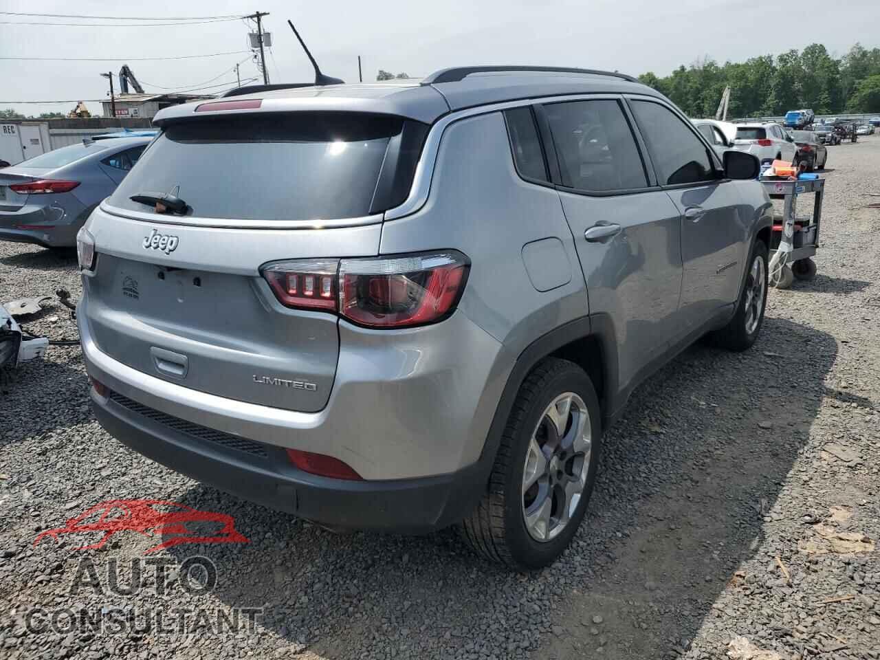 JEEP COMPASS 2020 - 3C4NJCCB0LT241310