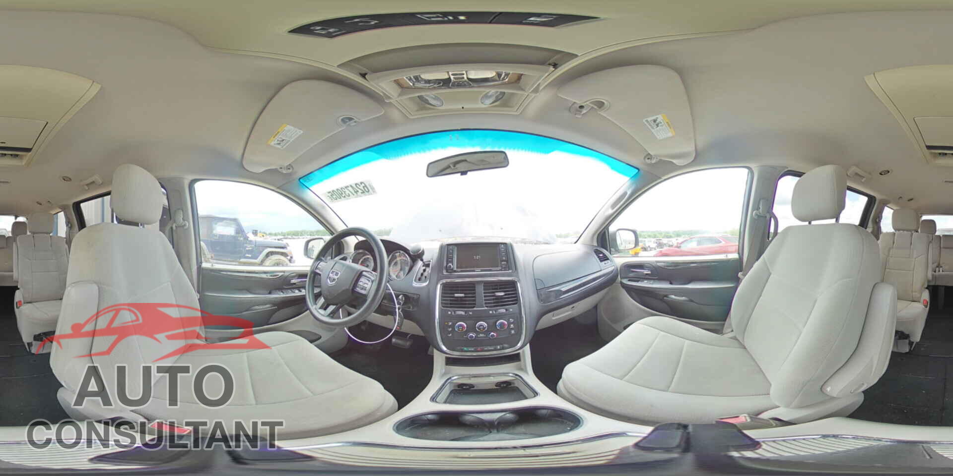 DODGE CARAVAN 2013 - 2C4RDGCG6DR515285