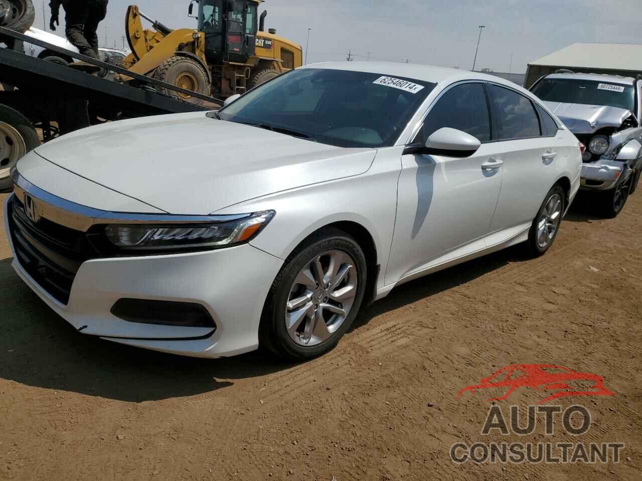 HONDA ACCORD 2019 - 1HGCV1F17KA058271