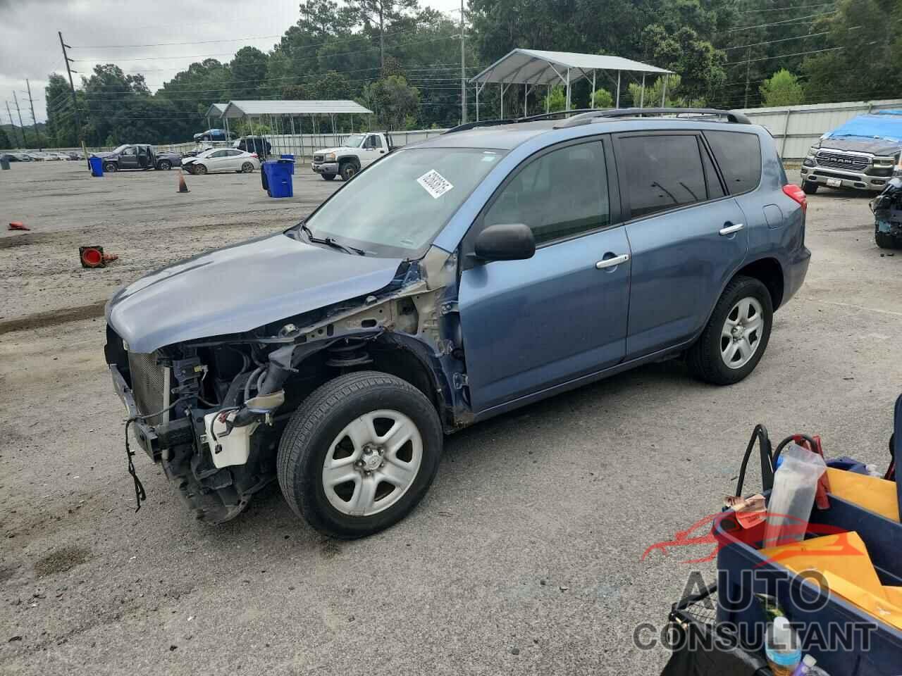 TOYOTA RAV4 2012 - 2T3ZF4DVXCW141967