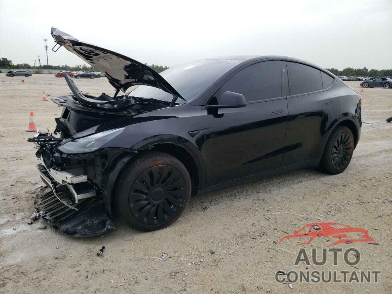 TESLA MODEL Y 2024 - 7SAYGDEEXRA273732