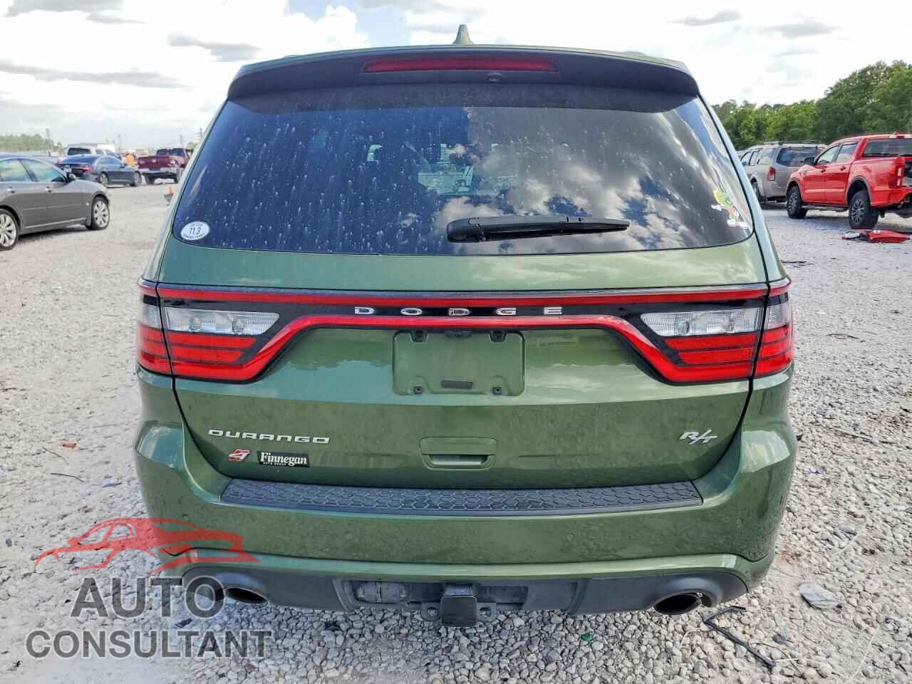 DODGE DURANGO 2022 - 1C4SDJCT3NC100964