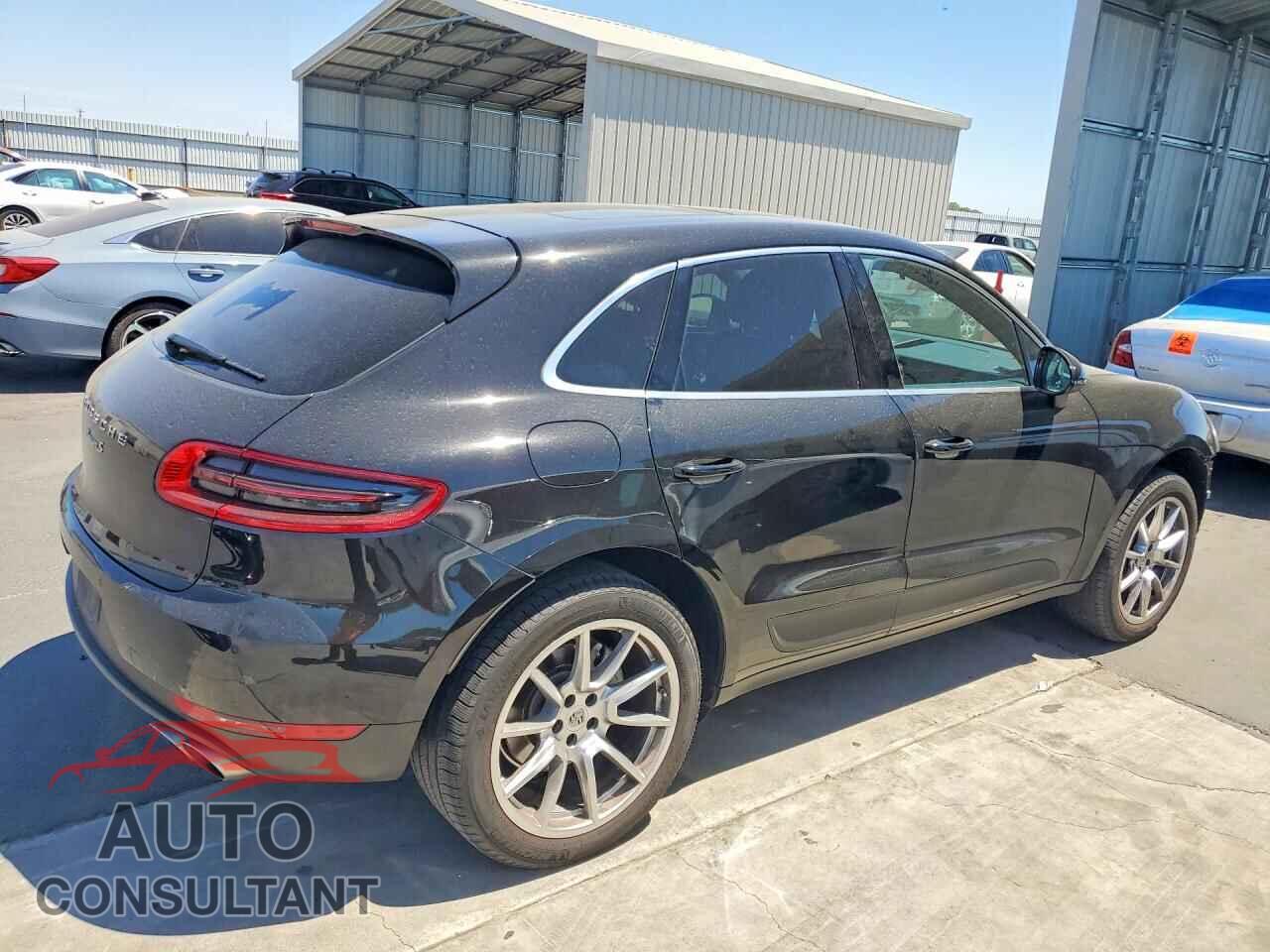 PORSCHE MACAN 2015 - WP1AB2A53FLB71495