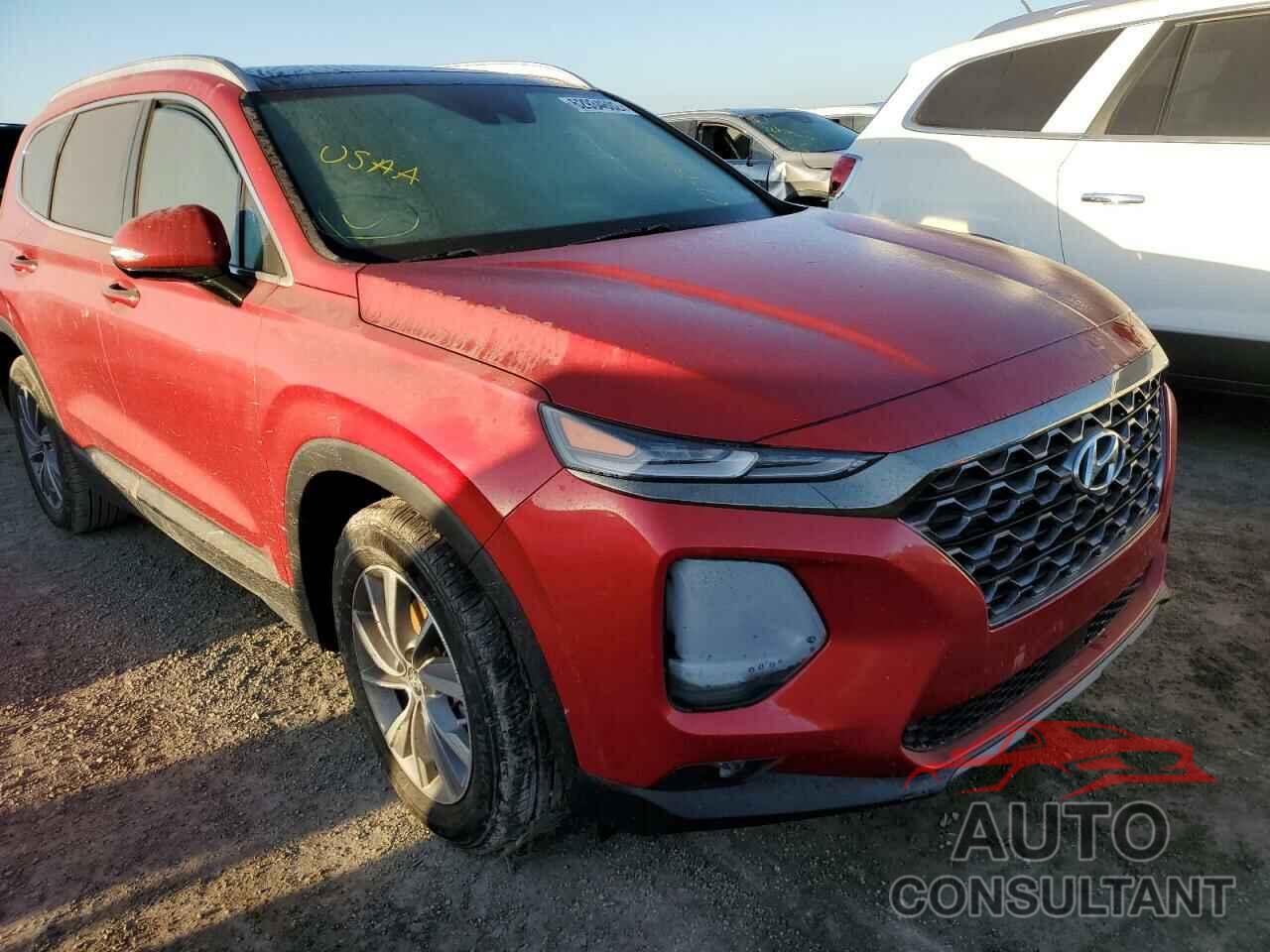 HYUNDAI SANTA FE 2020 - 5NMS53AD5LH298126