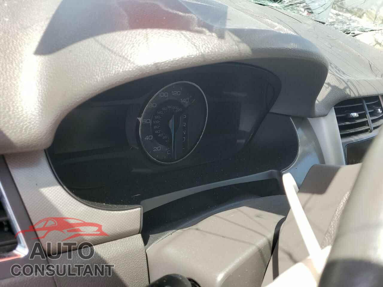 FORD EDGE 2014 - 2FMDK3J93EBA90868
