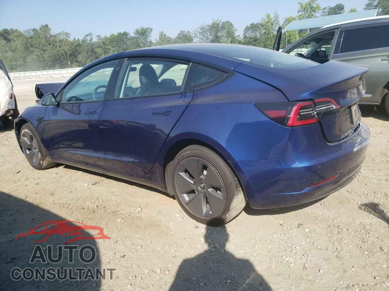 TESLA MODEL 3 2022 - 5YJ3E1EB2NF265574