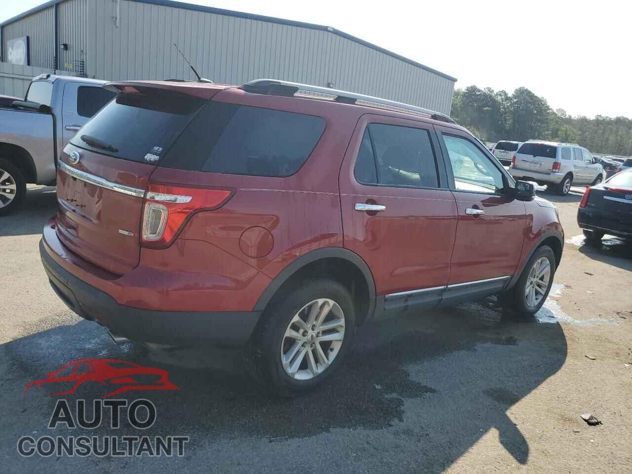 FORD EXPLORER 2015 - 1FM5K8D87FGA85039
